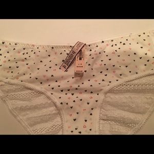 New Victoria Secret Heart ❤️ Panties!